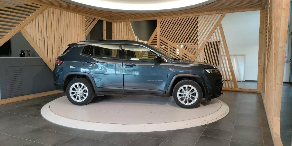 Jeep Compass 1.6 mjt Business 2wd 130cv