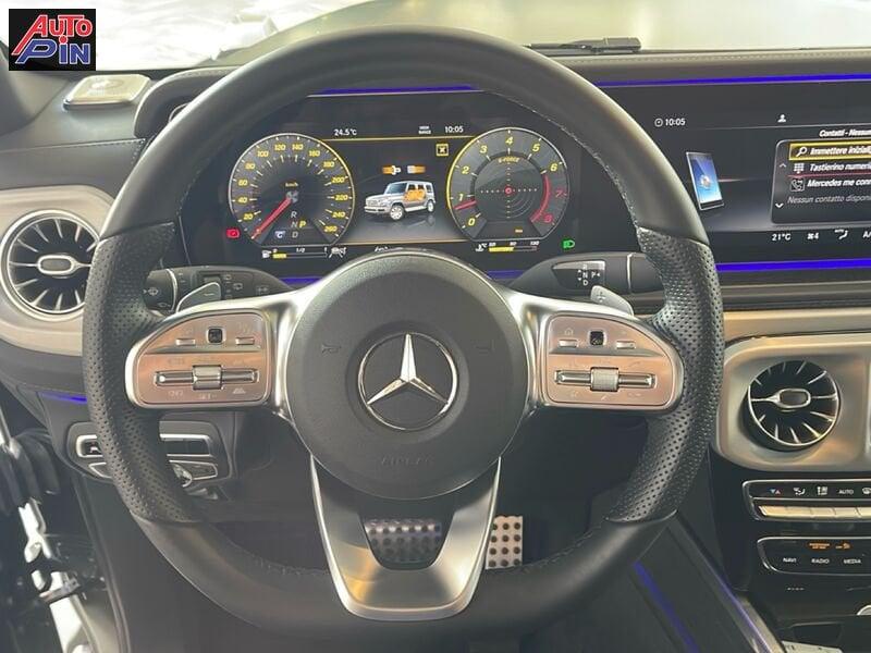 Mercedes-Benz Classe G G 500 AMG Line **Final Edition**500 al mondo**
