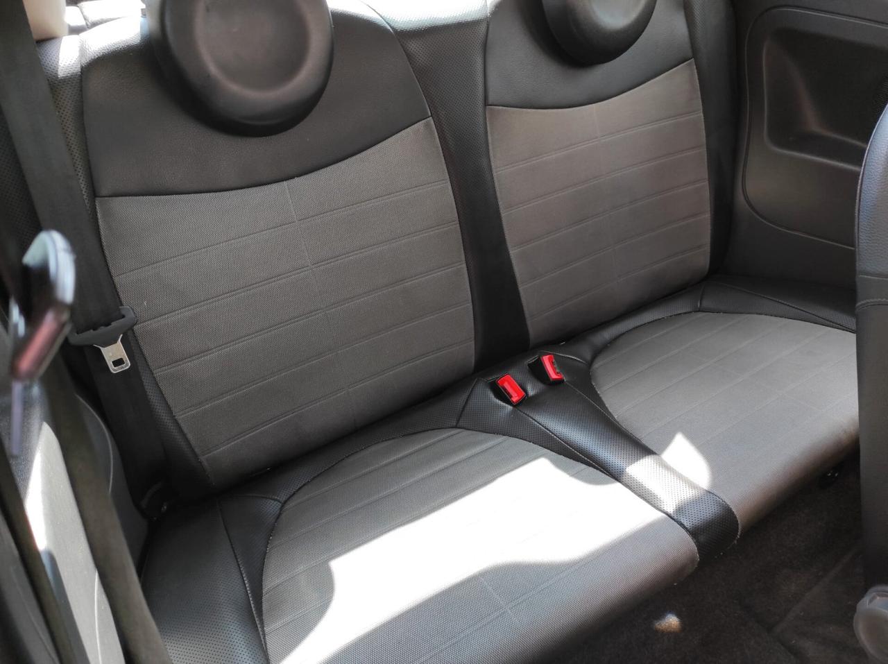 Fiat 500 1.2 BENZINA VERSIONE BY DIESEL