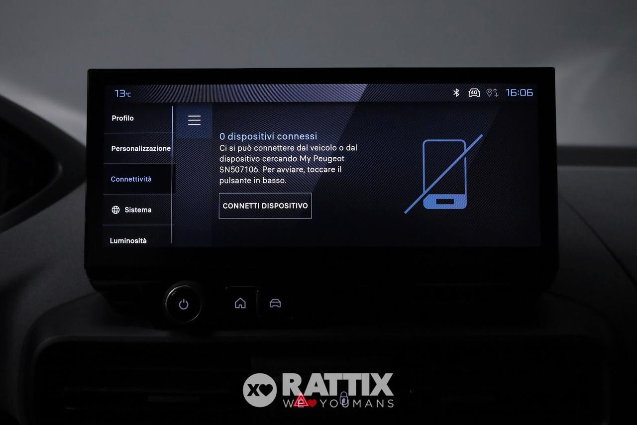 Peugeot Rifter 1.5 BlueHDi 100CV Allure 5p.ti
