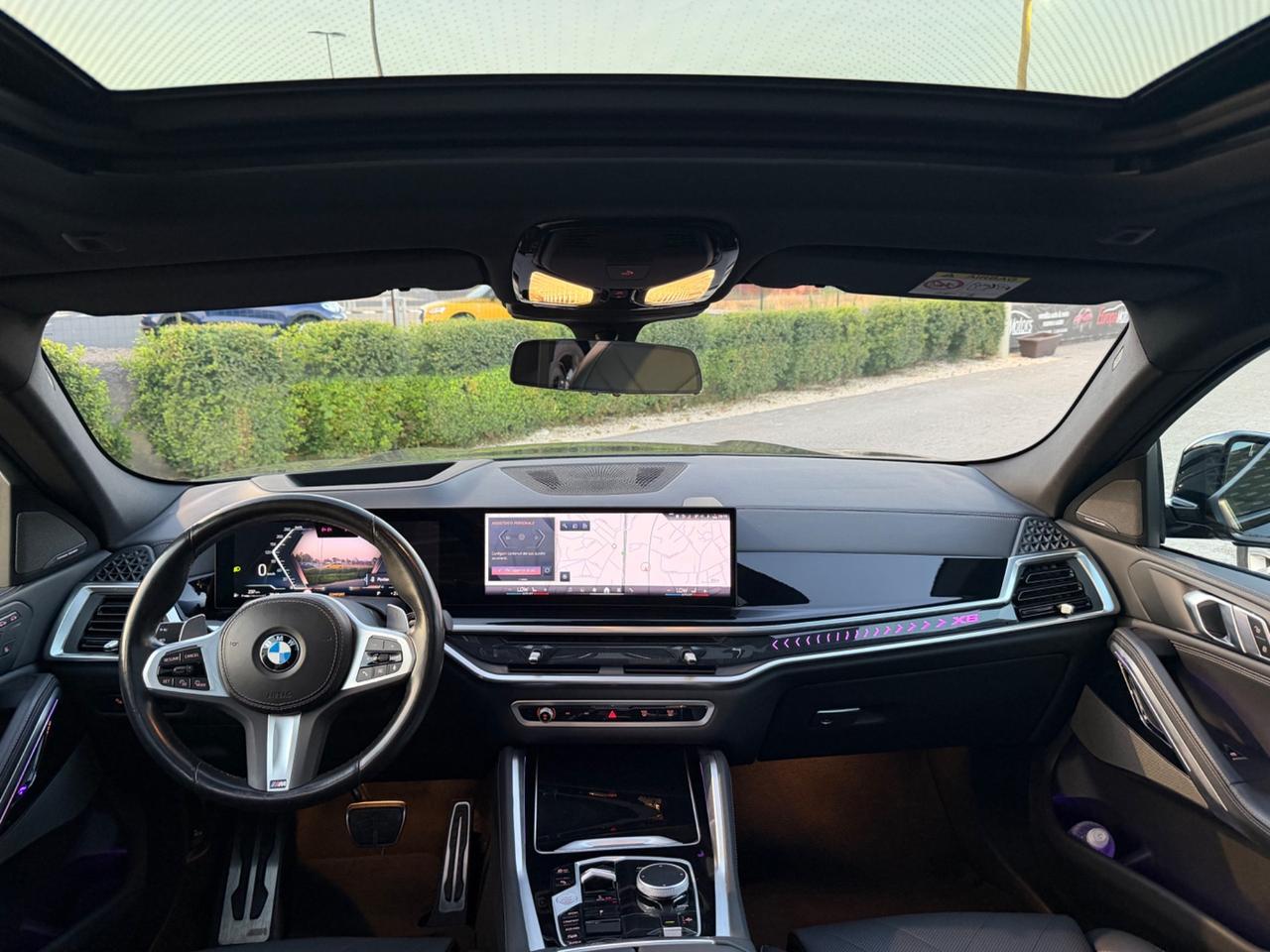 Bmw X6 xDrive30d 48V Msport Pro IVA ESPOSTA