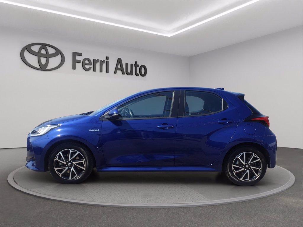 TOYOTA Yaris 1.5h trend del 2021