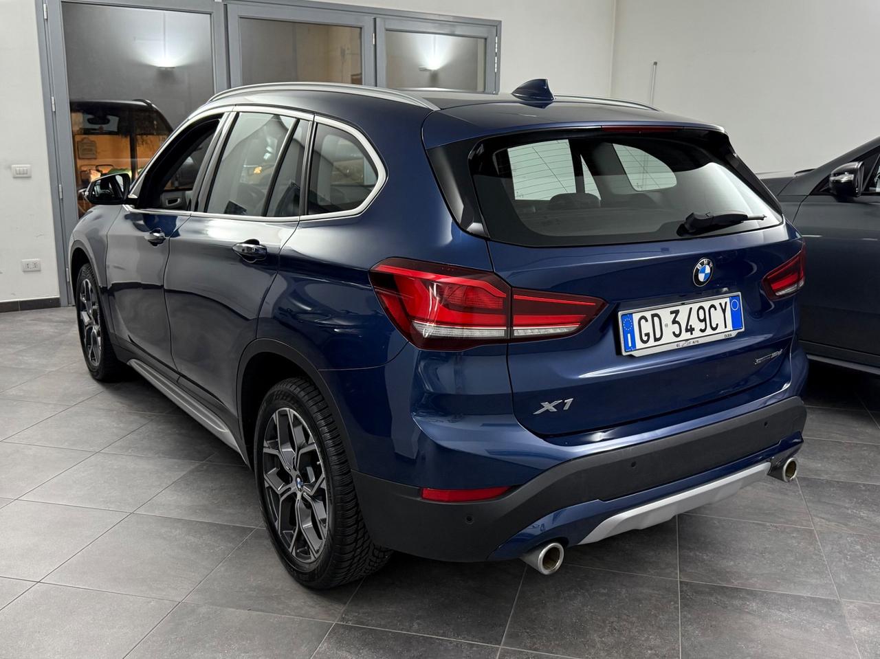 Bmw X1 2.0 150 Cv X-Line Automatica