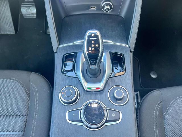 ALFA ROMEO Stelvio 2.2 Turbodiesel 190 CV AT8 Q4 Ti