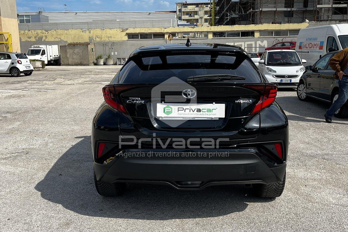 TOYOTA C-HR 1.8 Hybrid E-CVT Lounge