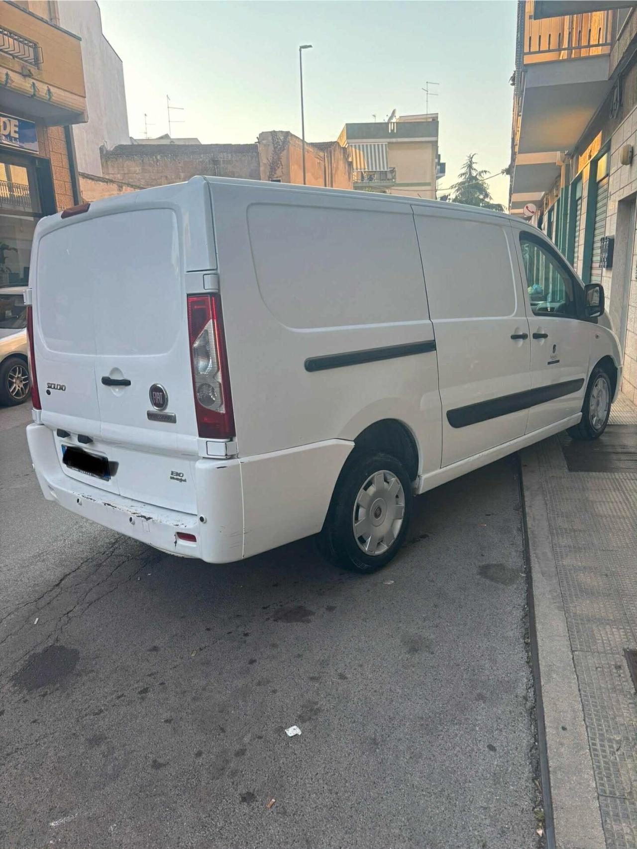 Fiat Scudo Furgonato