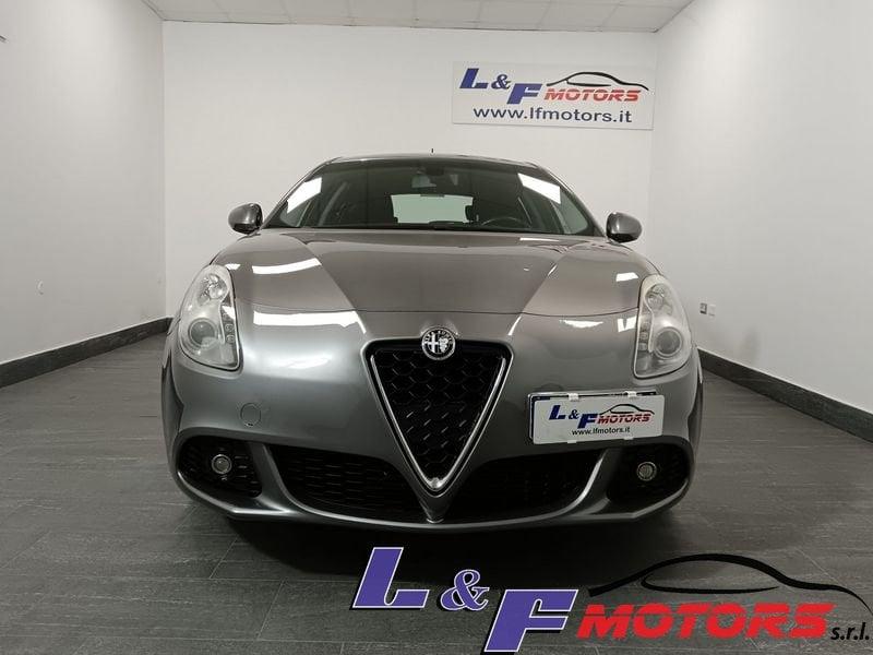 Alfa Romeo Giulietta Giulietta 1.4 Turbo 120 CV GPL CASA MADRE
