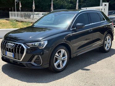 Audi Q3 35 TDI S tronic line edition