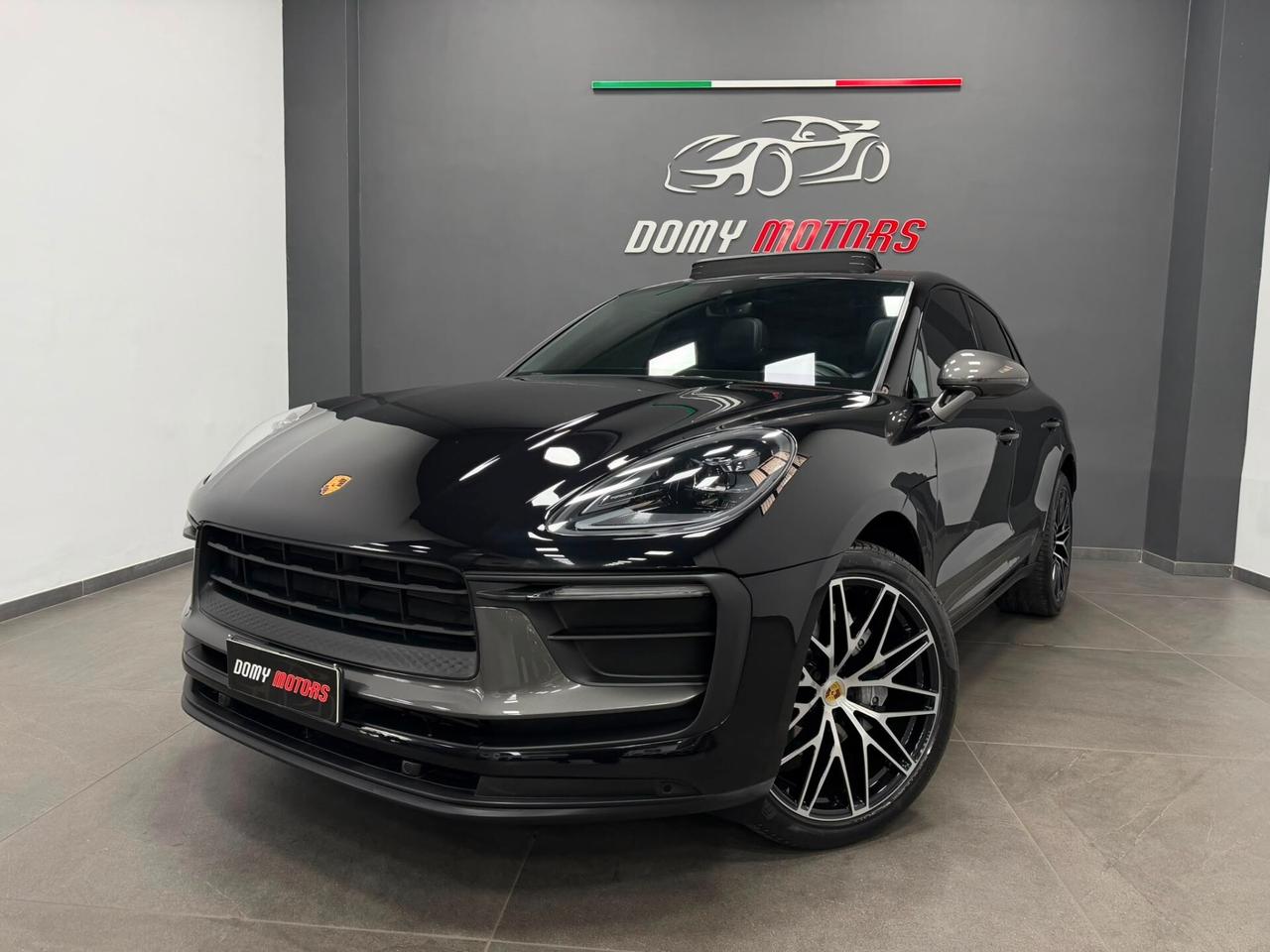 Porsche Macan 2.0 T 265CV PDK-21"-TETTO-ACC-CHRONO SPORT