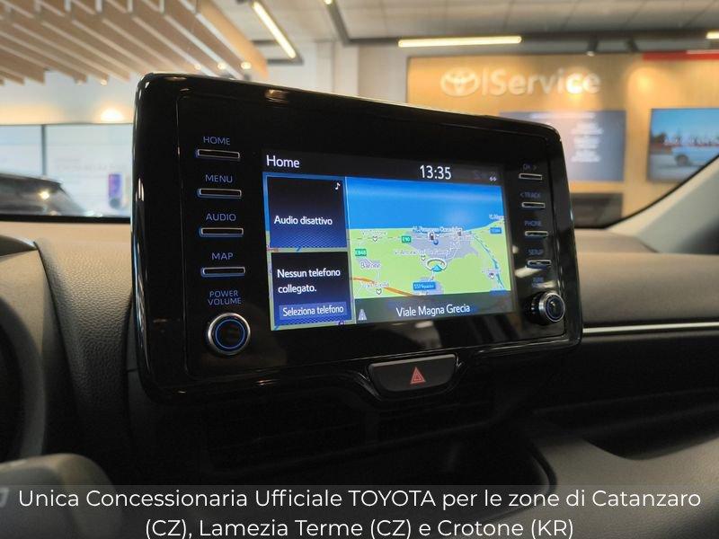 Toyota Yaris Yaris 1.5 Hybrid 5 porte Business