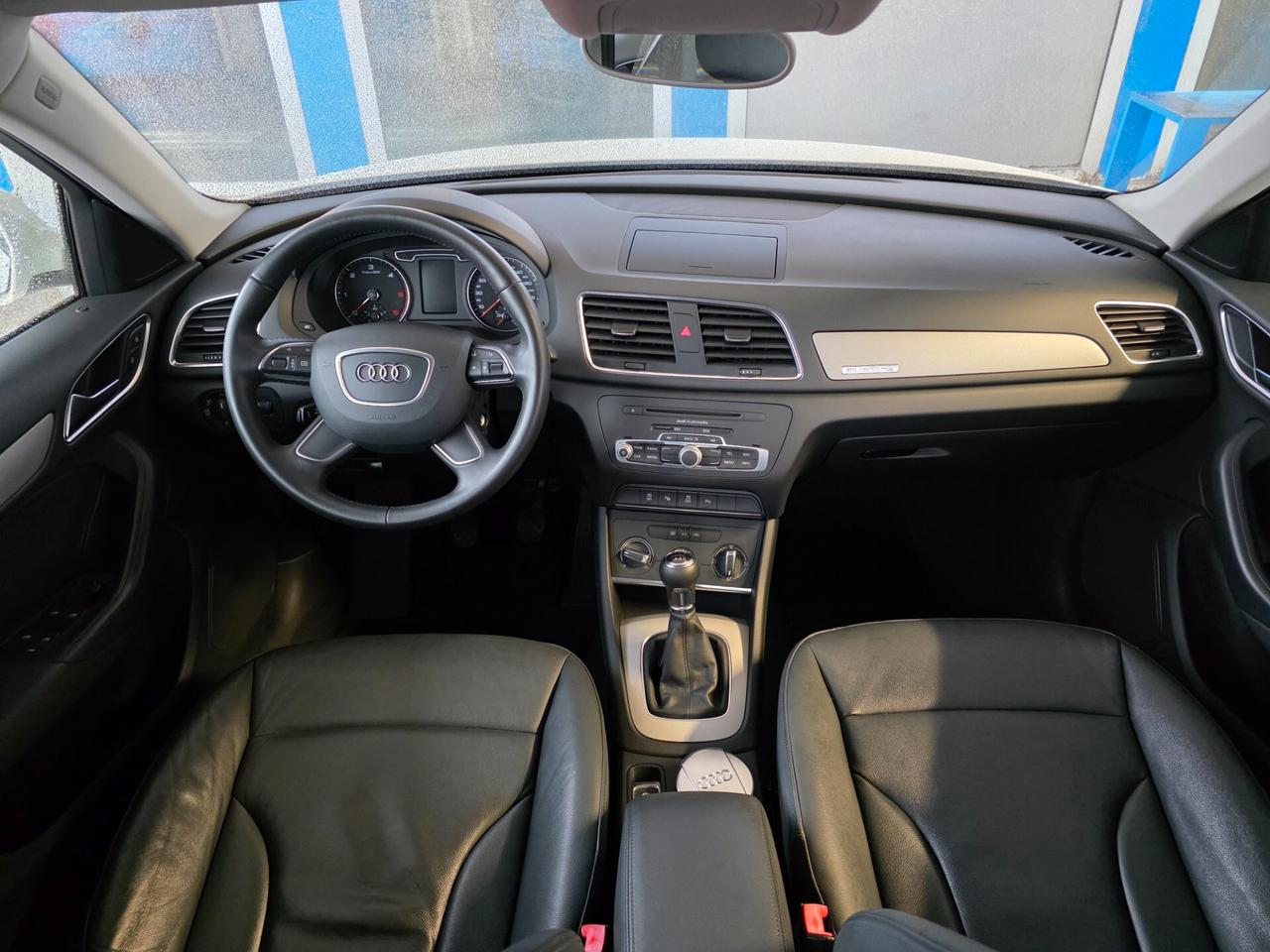 Audi Q3 2.0 TDI 4x4 perfetta e garantito 12 mesi