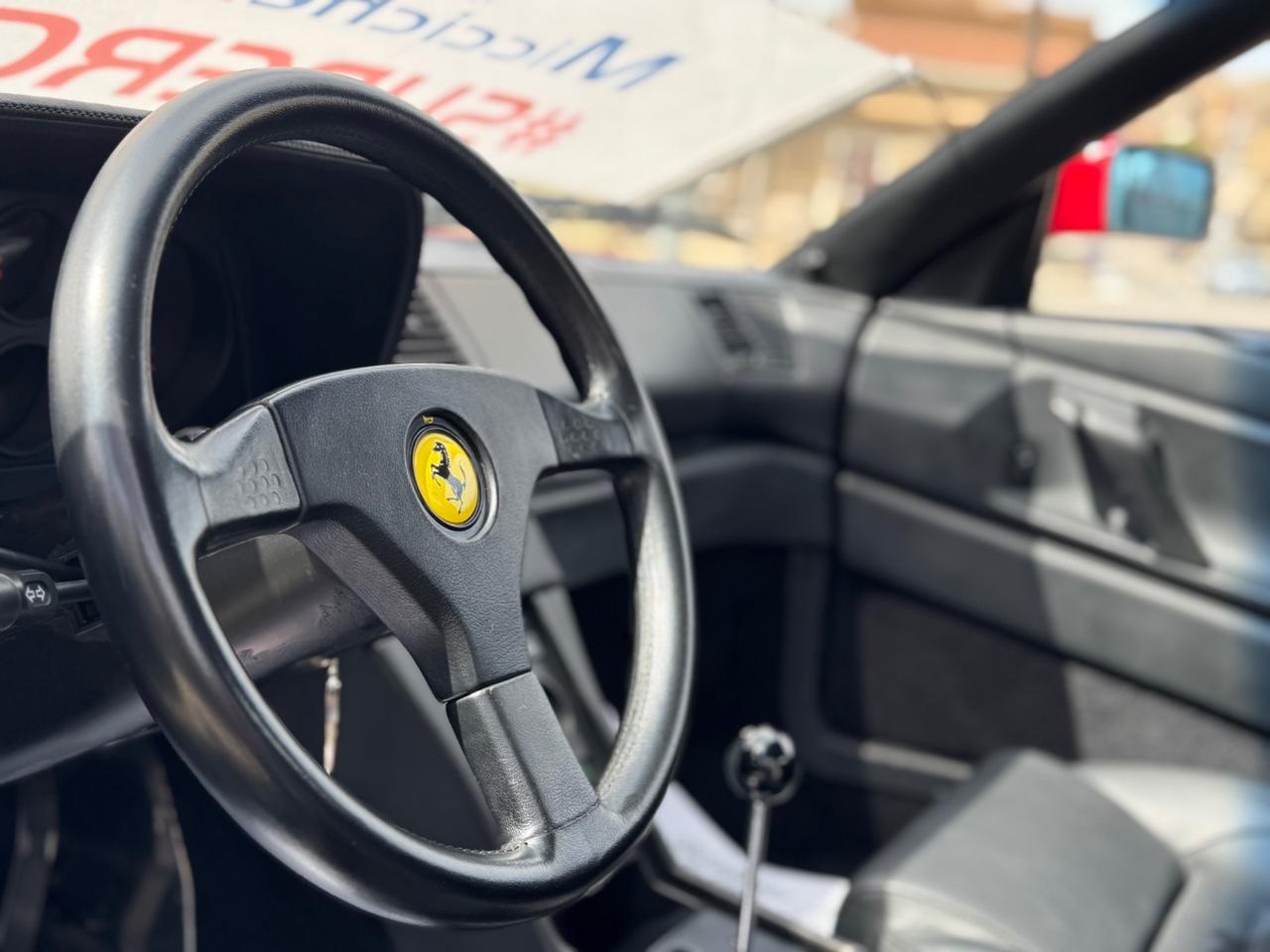 FERRARI 348 TB DA COLLEZIONE UNICA PRIMA VERNICE