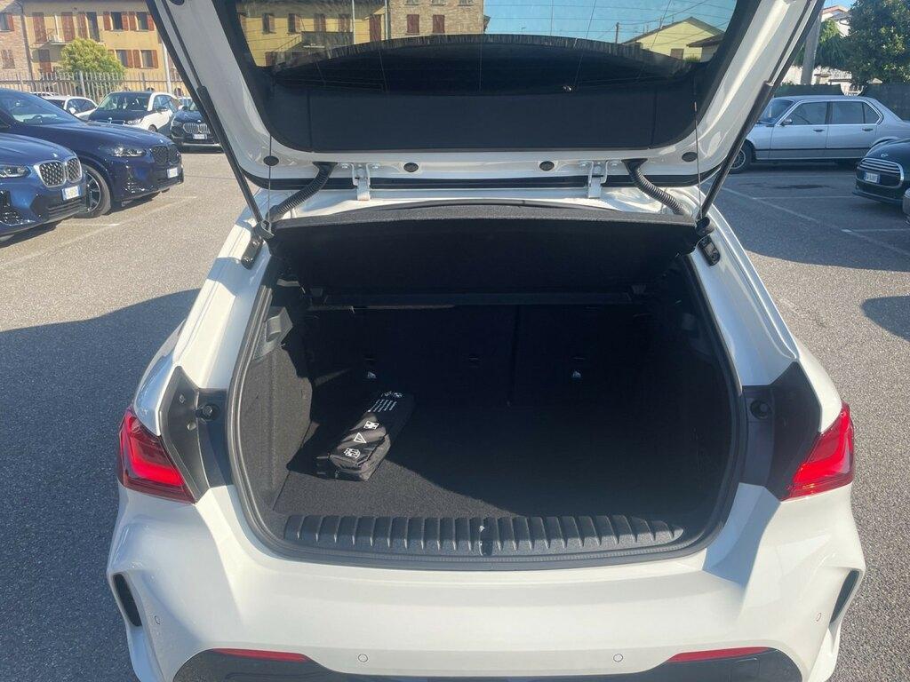 BMW Serie 1 5 Porte 118 i Msport DCT