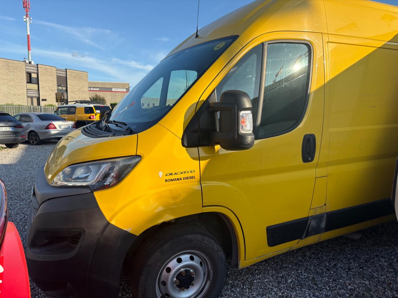 Fiat ducato