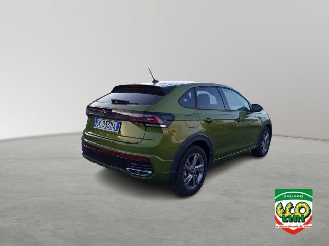 VOLKSWAGEN Taigo 1.0 TSI 110 CV DSG R-Line