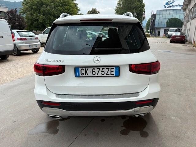 Mercedes-benz Classe GLB GLB 200 d Automatic Sport Plus