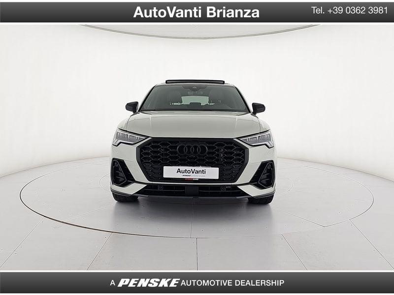 Audi Q3 SPB 45 TFSI e S tronic S line edition