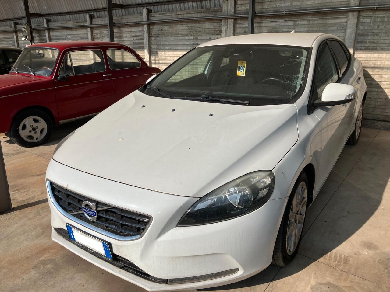 Volvo V40 D2 1.6
