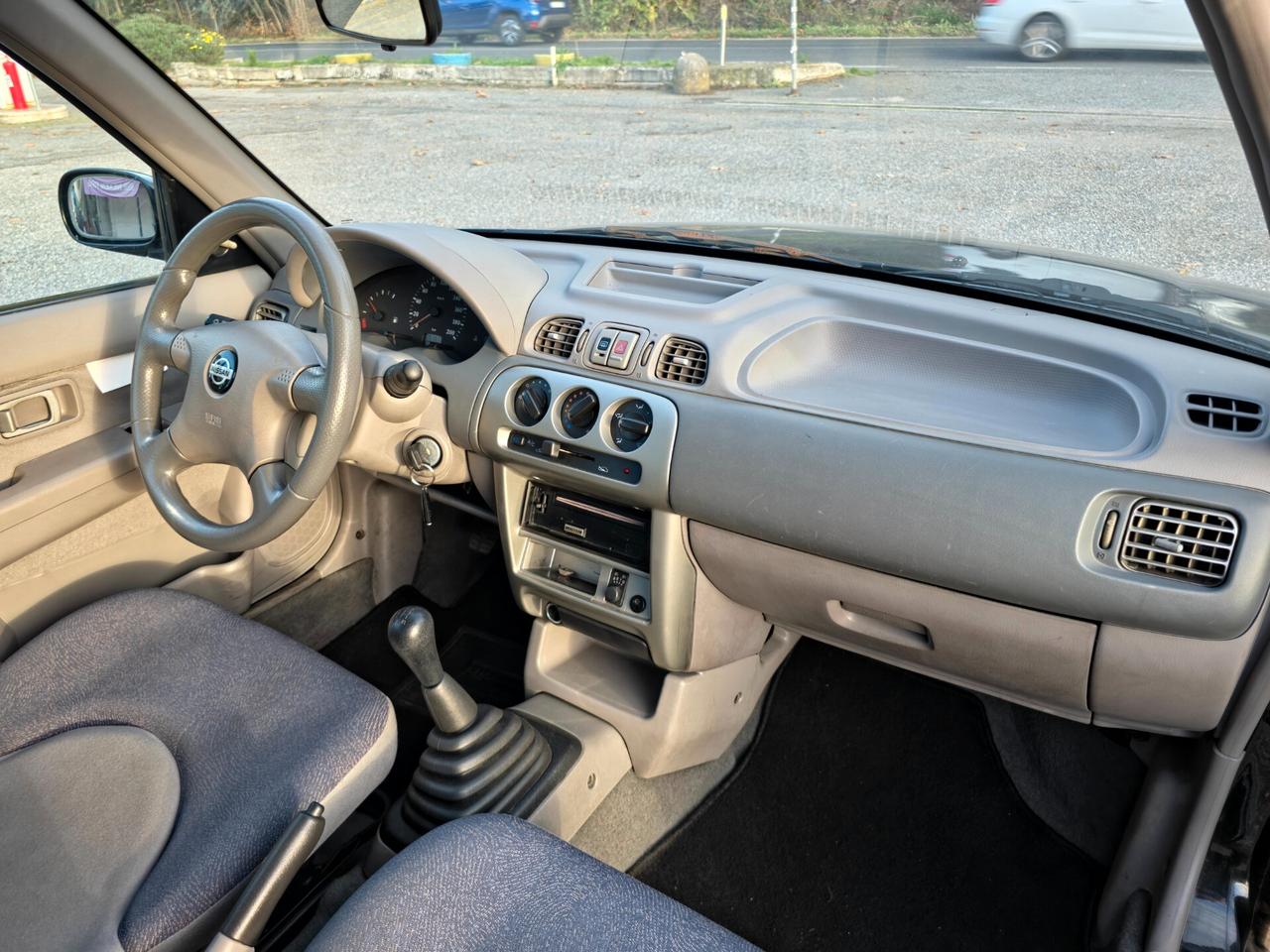 Nissan Micra 1.0 16V 3 porte Visia E4 Manuale NEO 2006
