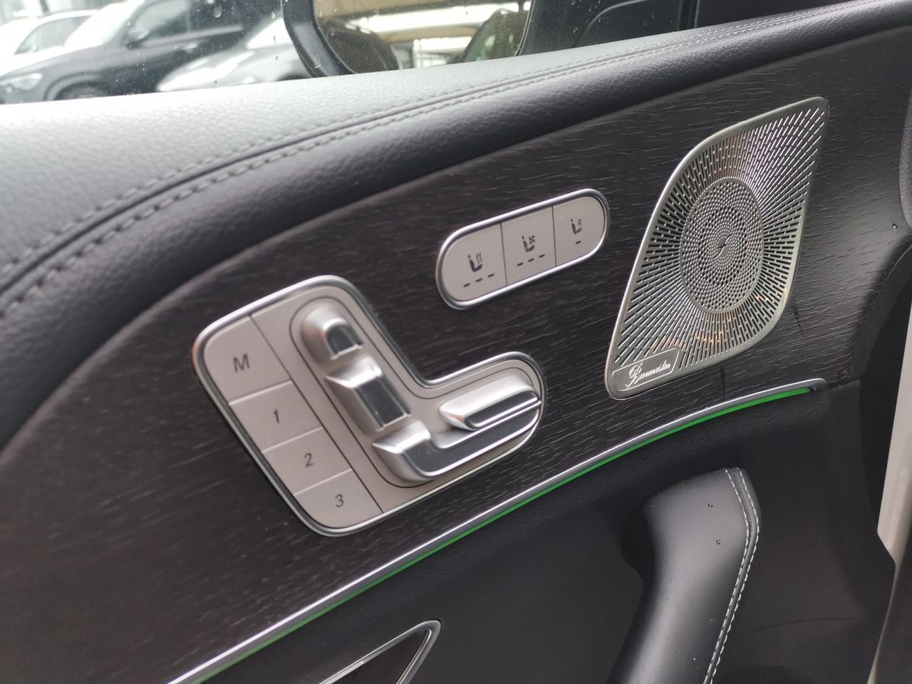 Mercedes-Benz GLE Coupe - C167 2020 - GLE Coupe 53 mhev (eq-boost) AMG 4matic+ auto