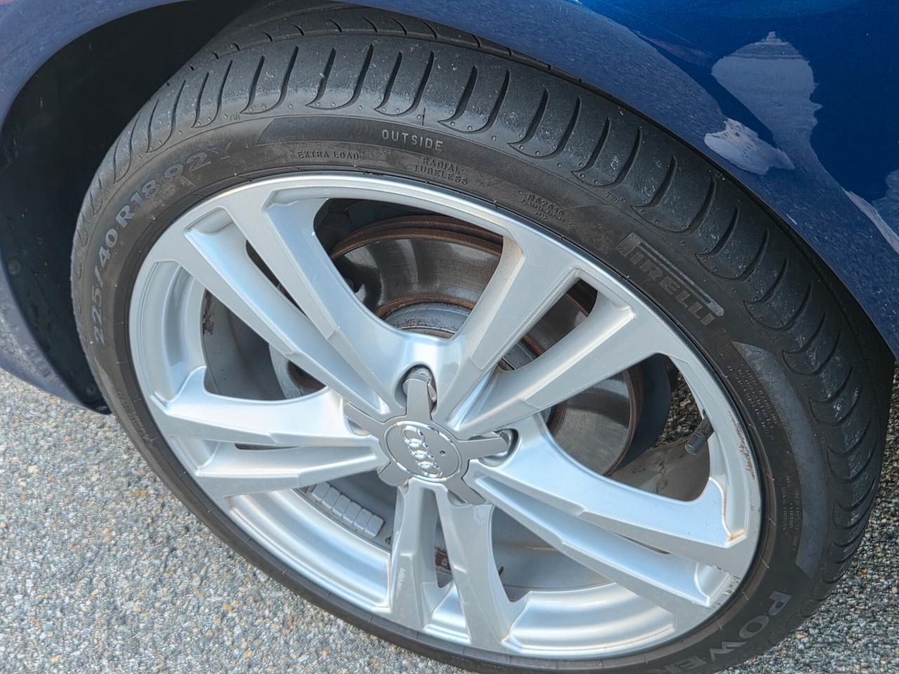Audi A3 SPB 2.0 TDI S tronic 85 000km