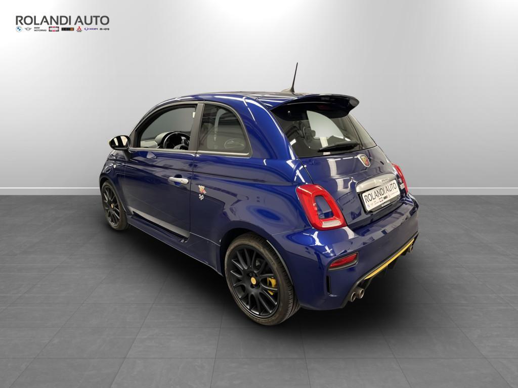 Abarth 595 1.4 T-Jet Pista MTA