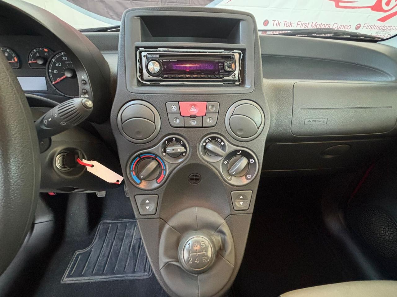 Fiat Panda 1.2 Dynamic Natural Power