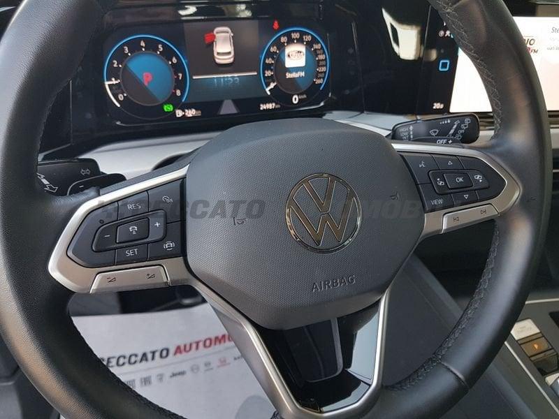 Volkswagen Golf Golf 1.0 etsi evo Life 110cv dsg