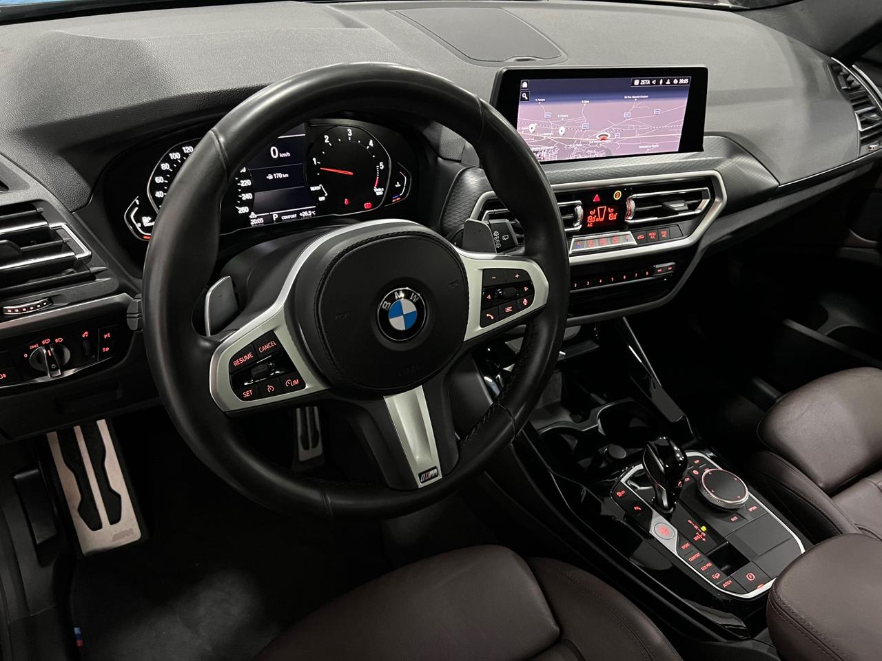 Bmw X3 XDrive20d 48V Aut. MSport 190 cv
