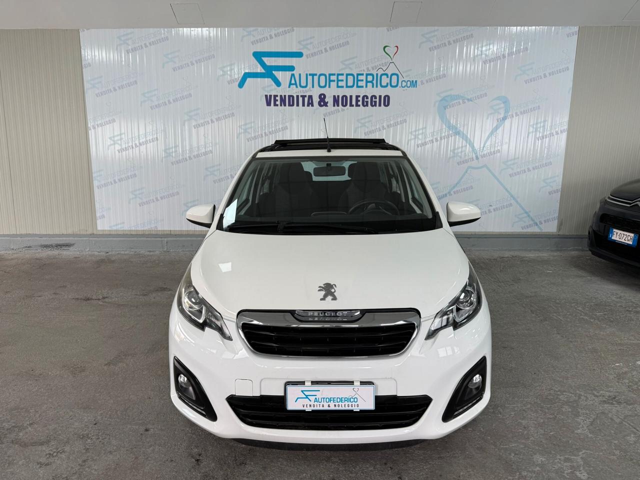 Peugeot 108 Cabrio 1.0 Benz. 68cv 5 porte