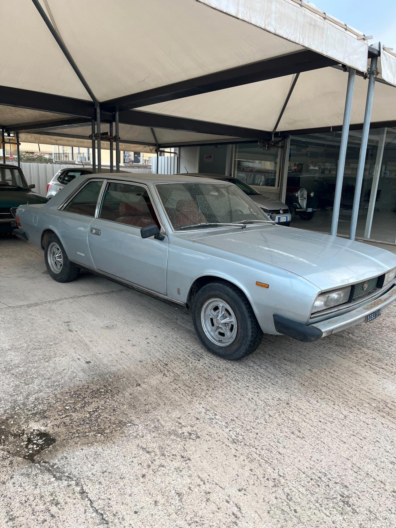 FIAT 130