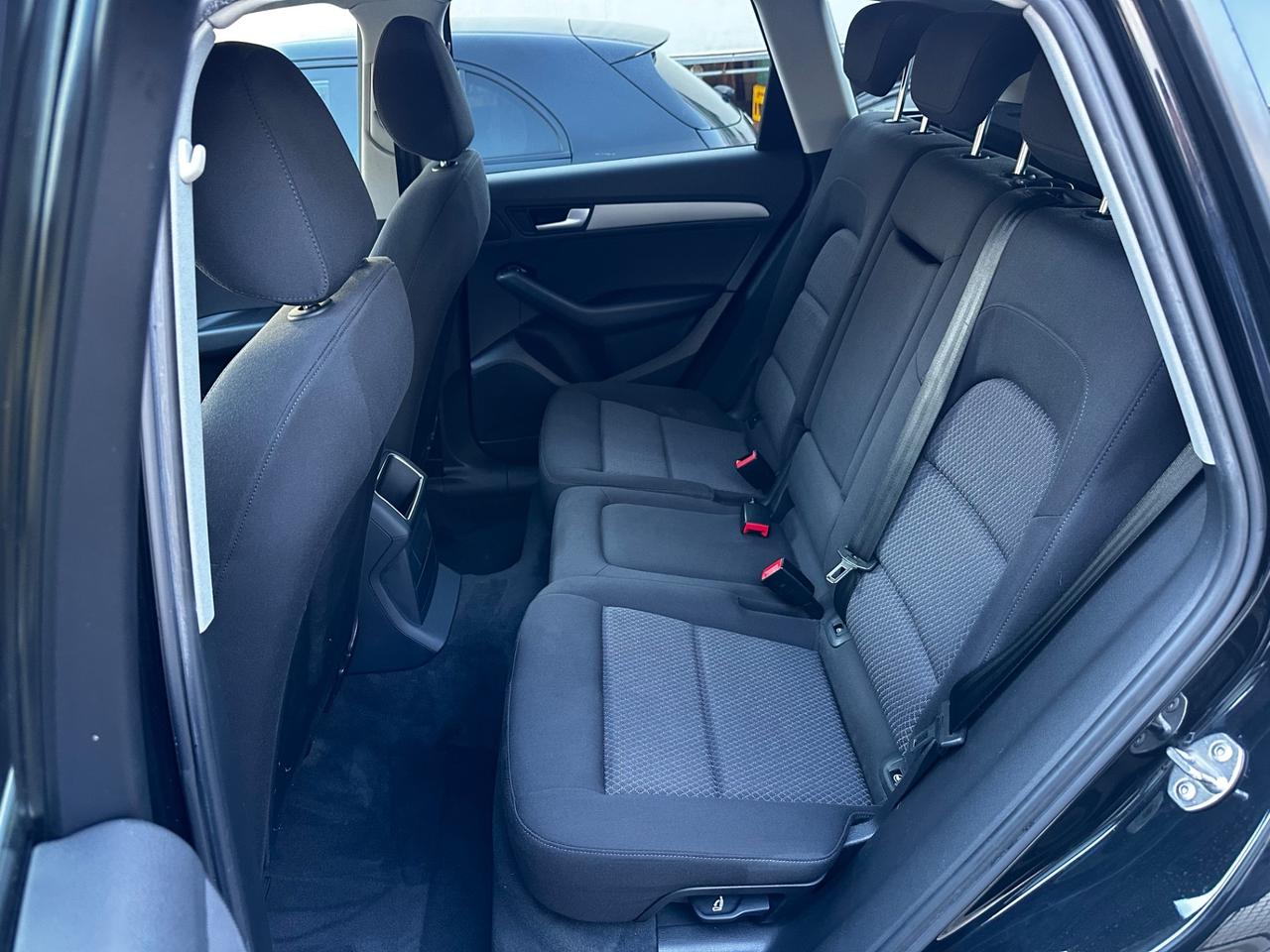 AUDI Q5 2.0 TDI 177CV S-LINE RESTYLING 2013