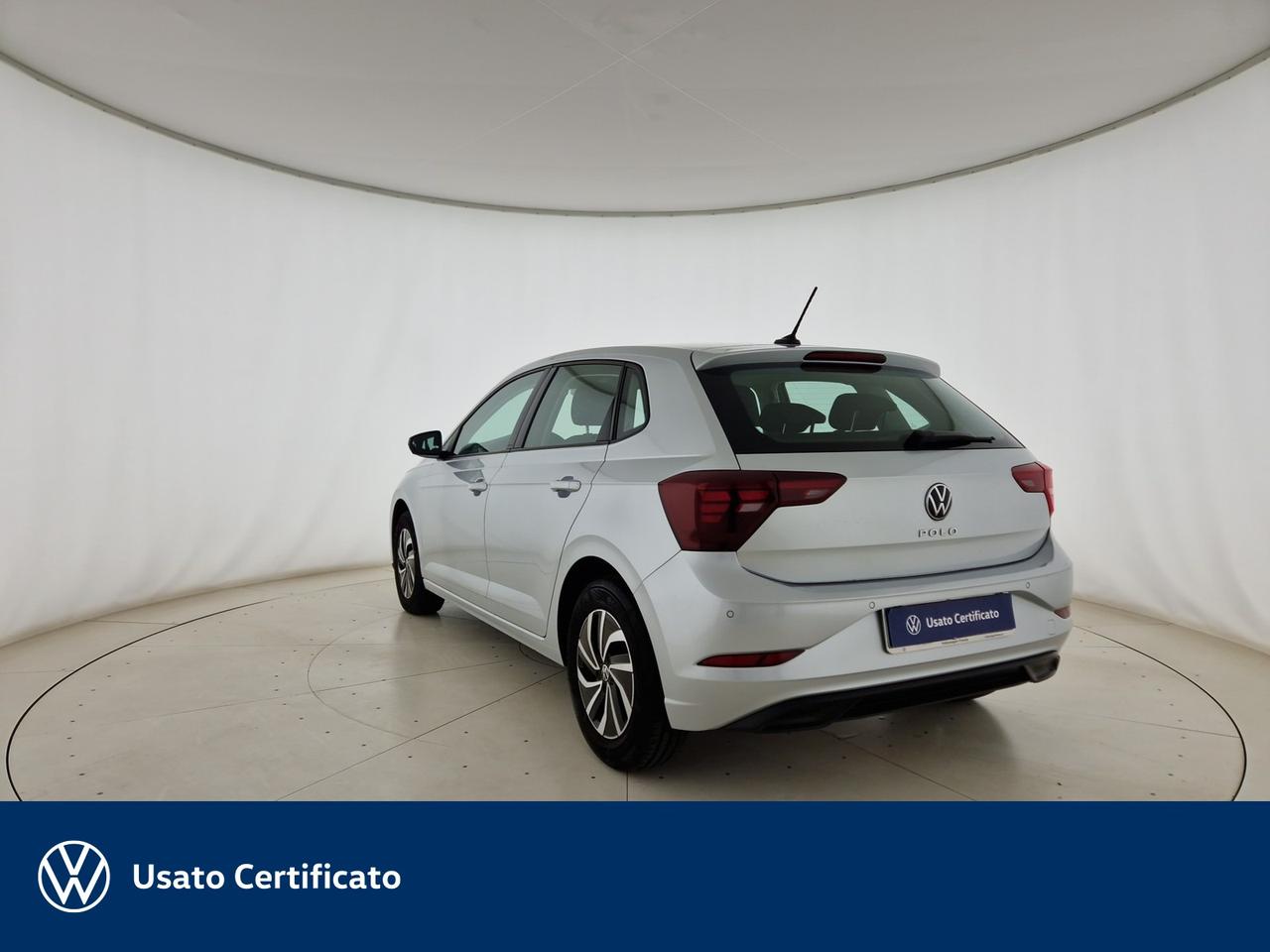 Volkswagen Polo 1.0 tsi life 95cv dsg