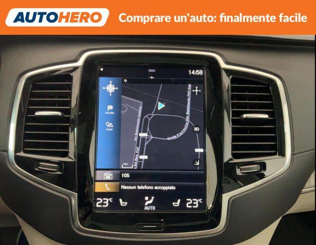 VOLVO XC90 B5 (d) AWD Geartronic 7 posti Inscription