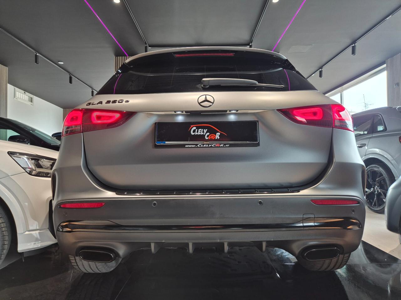 Mercedes-benz GLA 250 GLA 250 e EQ-Power Automatic PREMIUM AMG