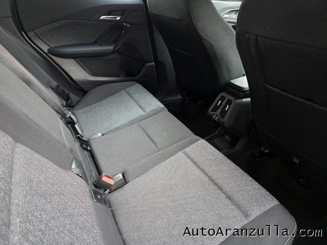 BMW X1 NEW sDrive 18d 150CV Navi Fari Led