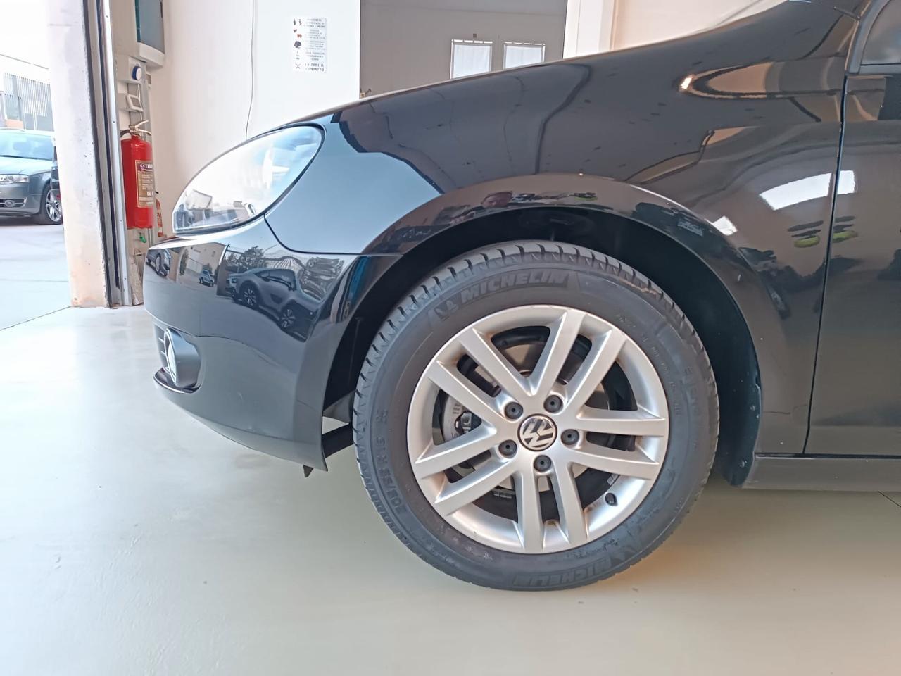 Volkswagen Golf Business 1.6 TDI 5p. Highline