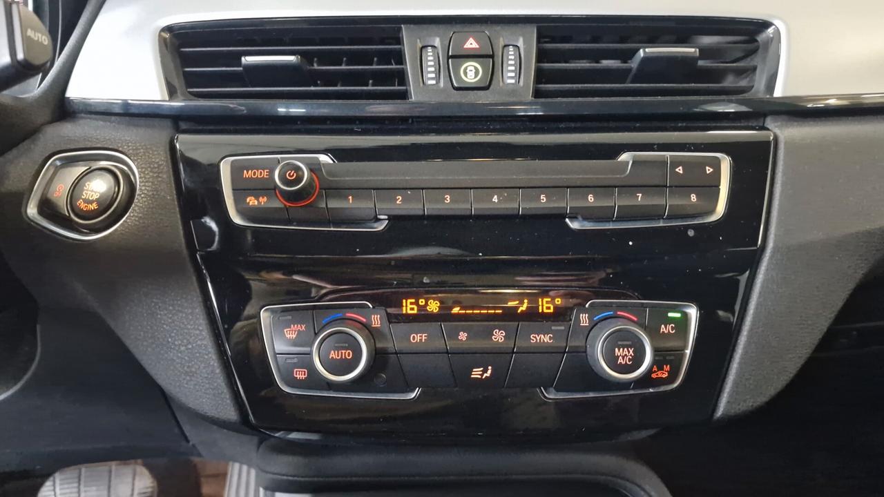 Bmw X1 xDrive18d Msport