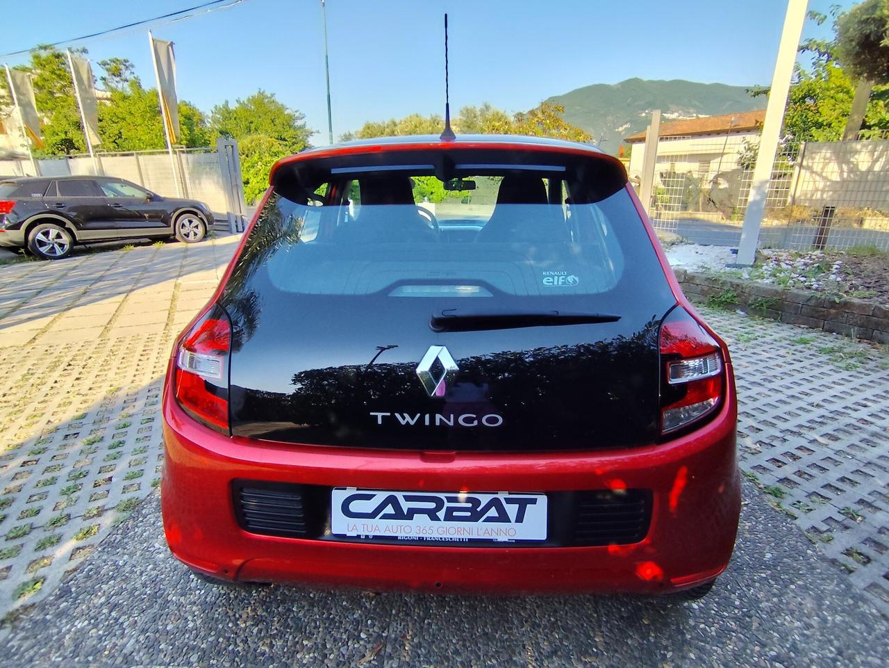 RENAULT Twingo 3ª serie Twingo TCe 90 CV EDC L...