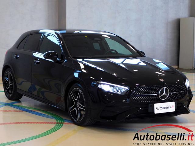 MERCEDES-BENZ A 200 180D 116cv AMG-LINE ADVANCED PLUS AUTOMATIC 8G-DCT