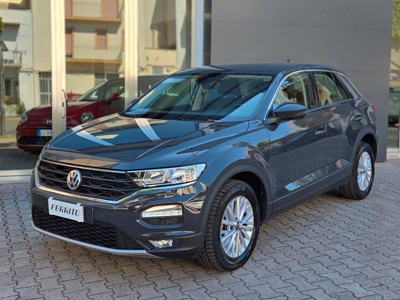 Volkswagen T-Roc 1.6 TDI SCR Business BlueMotion Technology