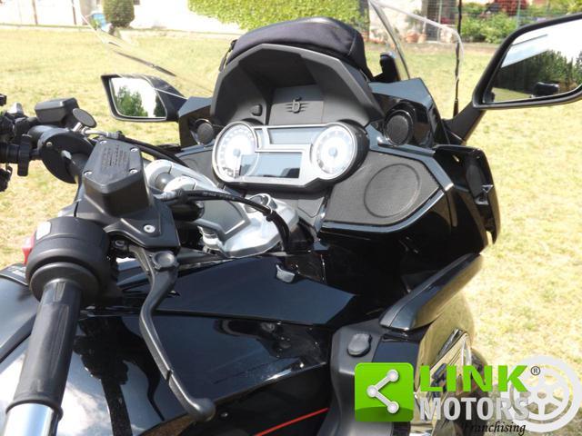 BMW K 1600 B Gran America bugger di lusso per lunghi viaggi