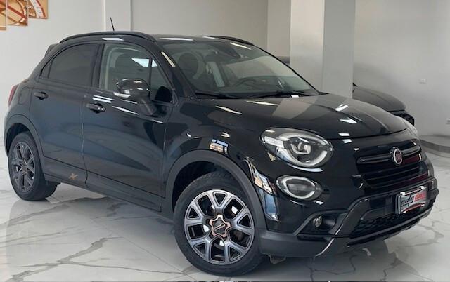 Fiat 500X 1.6 MultiJet 120 CV S-Design Cross