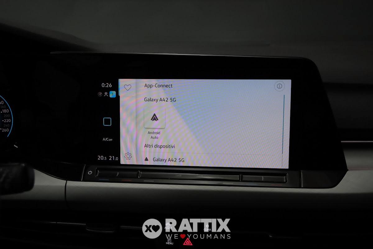 Volkswagen Golf Variant 2.0 tdi 115CV Life dsg