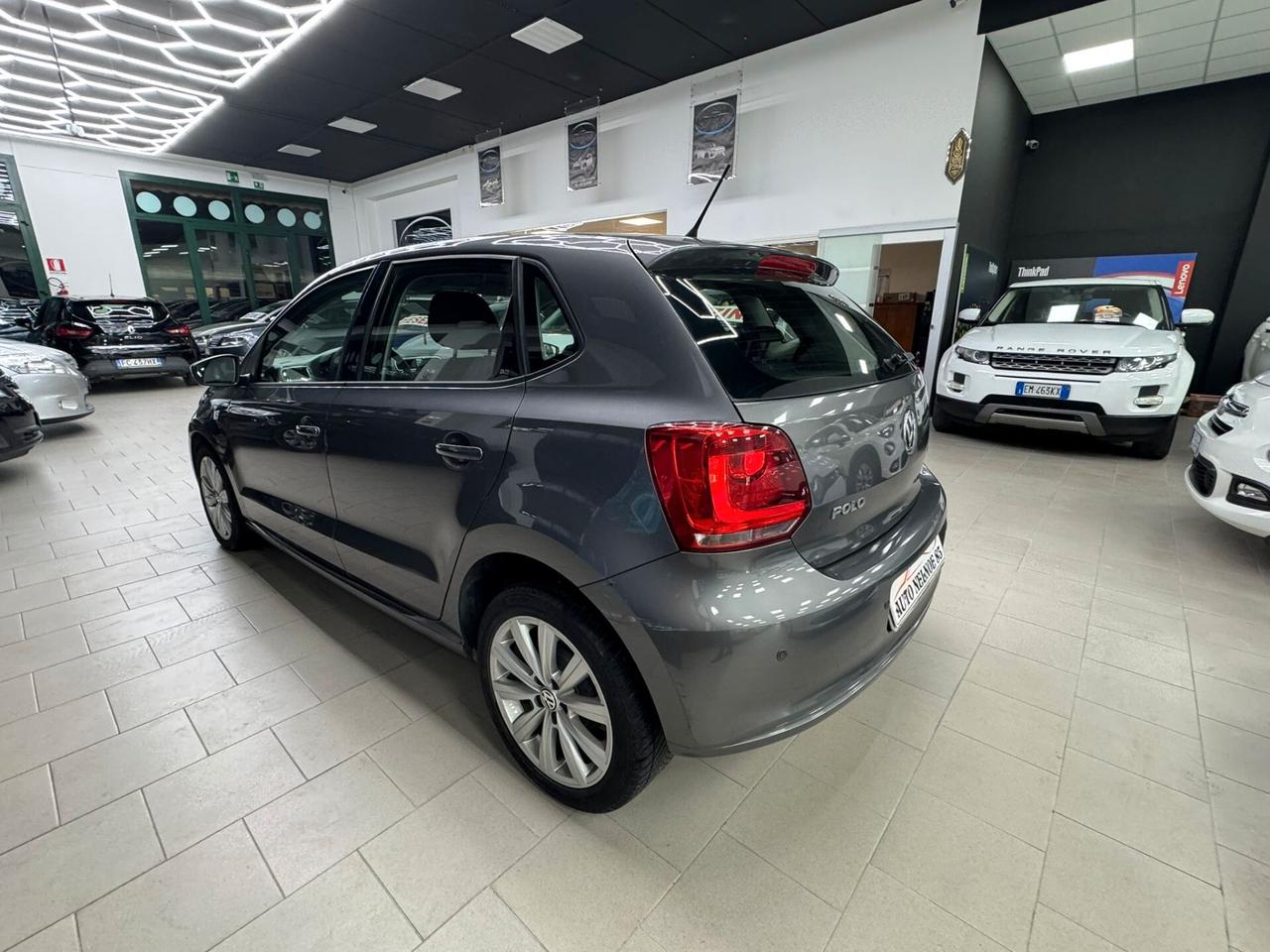Volkswagen Polo 1.2 TDI DPF 5 p. Comfortline