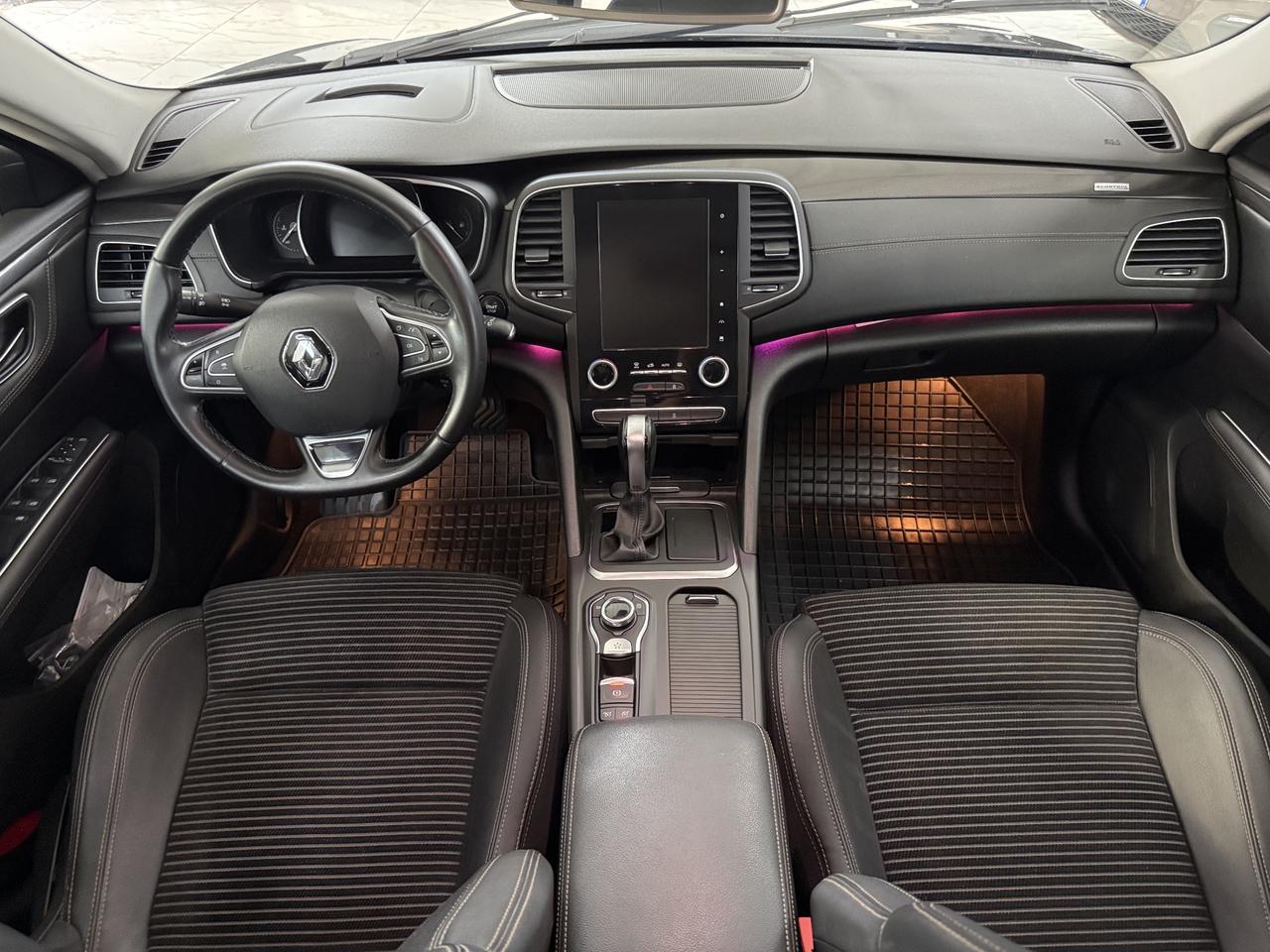 Renault Talisman Sporter dCi 130 CV EDC Energy Intens