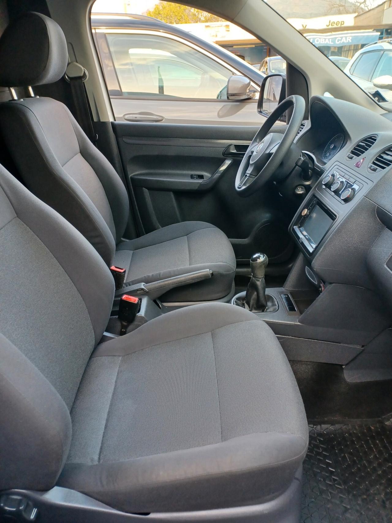 Volkswagen Caddy 1.6 TDI ANNO 2015