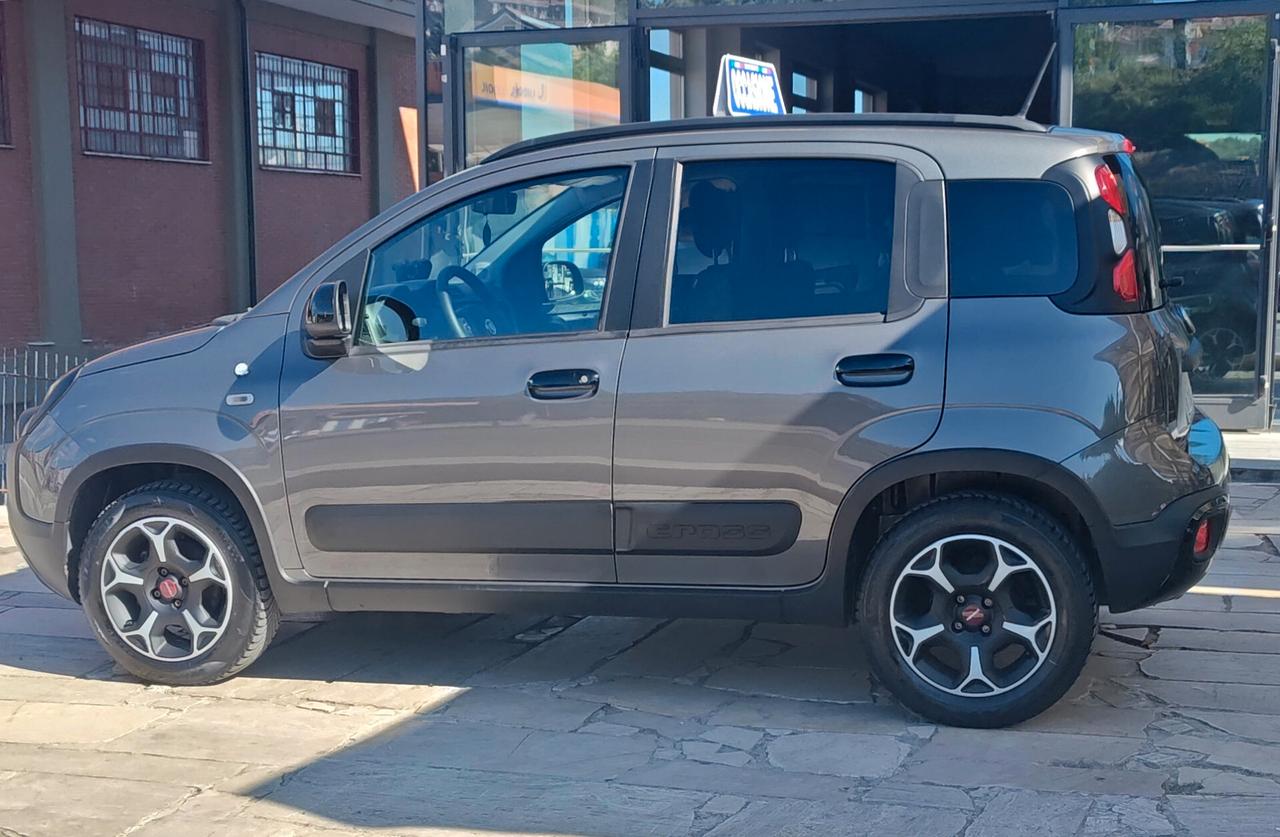 Fiat Panda 1.2 City Cross