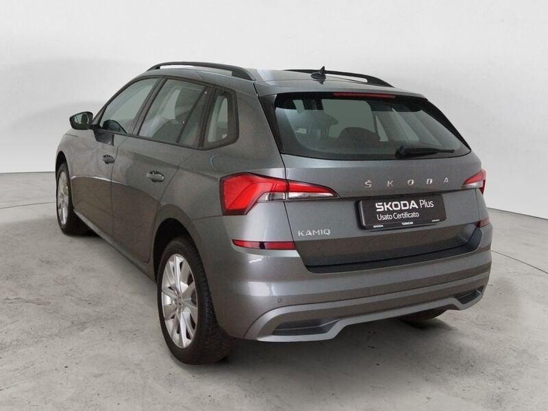 Skoda Kamiq 1.0 TSI Ambition