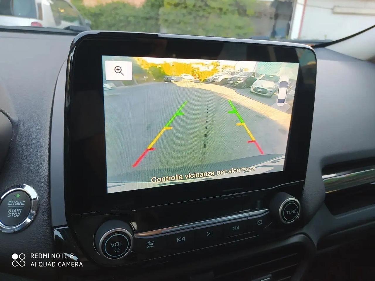 Ford EcoSport 1.0 EcoBoost Black Edition - OFFERTA BLACK FRIDAY